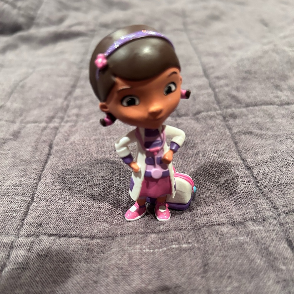 Doc McStuffins Toniebox figure
